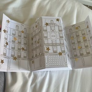 Dior J’adore advent calendar